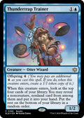 Image for Thundertrap Trainer (BLB Bundle) (386) (UMP) - Magic: The Gathering