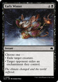 Image for Early Winter (93) (BLB) - Magic: The Gathering