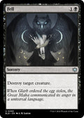 Image for Fell (95) (BLB) - Magic: The Gathering