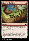 Image for Might of the Meek (144) (BLB) - Magic: The Gathering