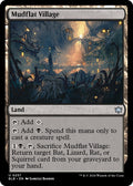 Image for Mudflat Village (257) (BLB) - Magic: The Gathering