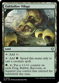 Image for Oakhollow Village (258) (BLB) - Magic: The Gathering