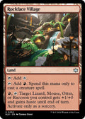 Image for Rockface Village (259) (BLB) - Magic: The Gathering
