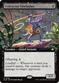 Image for Iridescent Vinelasher (Extended Art) (359) (BLB) - Magic: The Gathering
