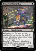 Image for Iridescent Vinelasher (99) (BLB) - Magic: The Gathering