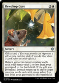 Image for Dewdrop Cure (10) (BLB) - Magic: The Gathering