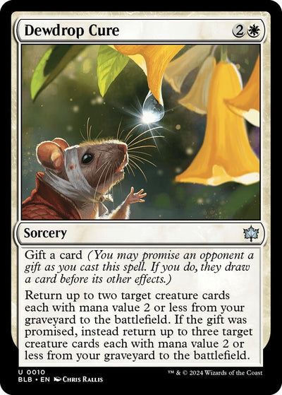 Dewdrop Cure (10) (BLB)