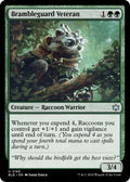 Image for Brambleguard Veteran (165) (BLB) - Magic: The Gathering