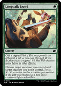 Image for Longstalk Brawl (182) (BLB) - Magic: The Gathering