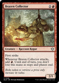 Image for Brazen Collector (128) (BLB) - Magic: The Gathering