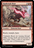 Image for Quaketusk Boar (146) (BLB) - Magic: The Gathering