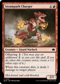 Image for Steampath Charger (153) (BLB) - Magic: The Gathering