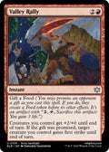 Image for Valley Rally (159) (BLB) - Magic: The Gathering