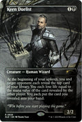 Image for Keen Duelist (828) (SLD) - Magic: The Gathering