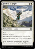 Image for Feather of Flight (13) (BLB) - Magic: The Gathering