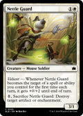 Image for Nettle Guard (23) (BLB) - Magic: The Gathering