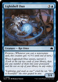 Image for Lightshell Duo (56) (BLB) - Magic: The Gathering