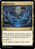 Image for Hidden Grotto (254) (BLB) - Magic: The Gathering