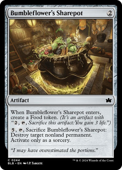 Bumbleflower's Sharepot (244) (BLB)