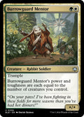 Image for Burrowguard Mentor (206) (BLB) - Magic: The Gathering