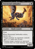 Image for Downwind Ambusher (92) (BLB) - Magic: The Gathering
