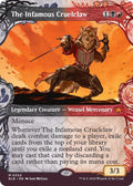Image for The Infamous Cruelclaw (Showcase) (334) (BLB) - Magic: The Gathering