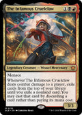 Image for The Infamous Cruelclaw (219) (BLB) - Magic: The Gathering