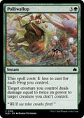 Image for Polliwallop (189) (BLB) - Magic: The Gathering