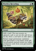 Image for Peerless Recycling (188) (BLB) - Magic: The Gathering