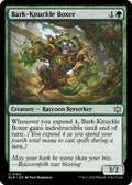 Image for Bark-Knuckle Boxer (164) (BLB) - Magic: The Gathering