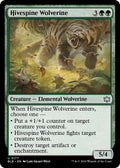Image for Hivespine Wolverine (177) (BLB) - Magic: The Gathering