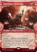 Image for Emberheart Challenger (Showcase) (315) (BLB) - Magic: The Gathering
