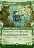 Image for Mistbreath Elder (Showcase) (323) (BLB) - Magic: The Gathering
