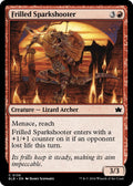 Image for Frilled Sparkshooter (136) (BLB) - Magic: The Gathering