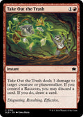 Image for Take Out the Trash (156) (BLB) - Magic: The Gathering