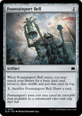 Image for Fountainport Bell (245) (BLB) - Magic: The Gathering