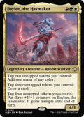 Image for Baylen, the Haymaker (205) (BLB) - Magic: The Gathering