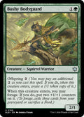 Image for Bushy Bodyguard (166) (BLB) - Magic: The Gathering