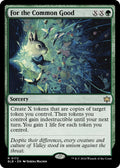 Image for For the Common Good (172) (BLB) - Magic: The Gathering