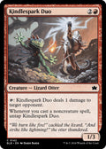 Image for Kindlespark Duo (142) (BLB) - Magic: The Gathering