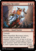 Image for Reptilian Recruiter (149) (BLB) - Magic: The Gathering