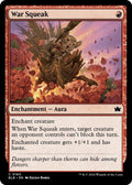 Image for War Squeak (160) (BLB) - Magic: The Gathering