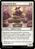 Image for Harvestrite Host (15) (BLB) - Magic: The Gathering
