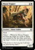 Image for Mouse Trapper (22) (BLB) - Magic: The Gathering