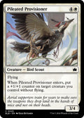 Image for Pileated Provisioner (25) (BLB) - Magic: The Gathering