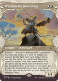 Image for Whiskervale Forerunner (Showcase) (301) (BLB) - Magic: The Gathering