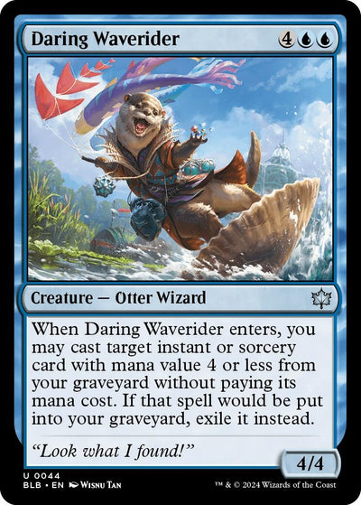 Daring Waverider (44) (BLB)