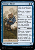 Image for Gossip's Talent (51) (BLB) - Magic: The Gathering