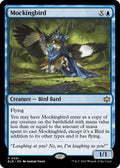 Image for Mockingbird (61) (BLB) - Magic: The Gathering