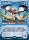 Image for Mockingbird (Showcase) (305) (BLB) - Magic: The Gathering